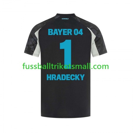 Fußballtrikots Bayer 04 Leverkusen HRADECKY 1 2024-2025 Kurzarm 3rd trikot kaufen Fußballtrikots Bayer 04 Leverkusen HRADECKY 1 2024-2025 Kurzarm 3rd trikot kaufen